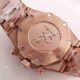 Swiss 7750 Replica Audemars Piguet Rose Gold Chronograph watch (7)_th.jpg